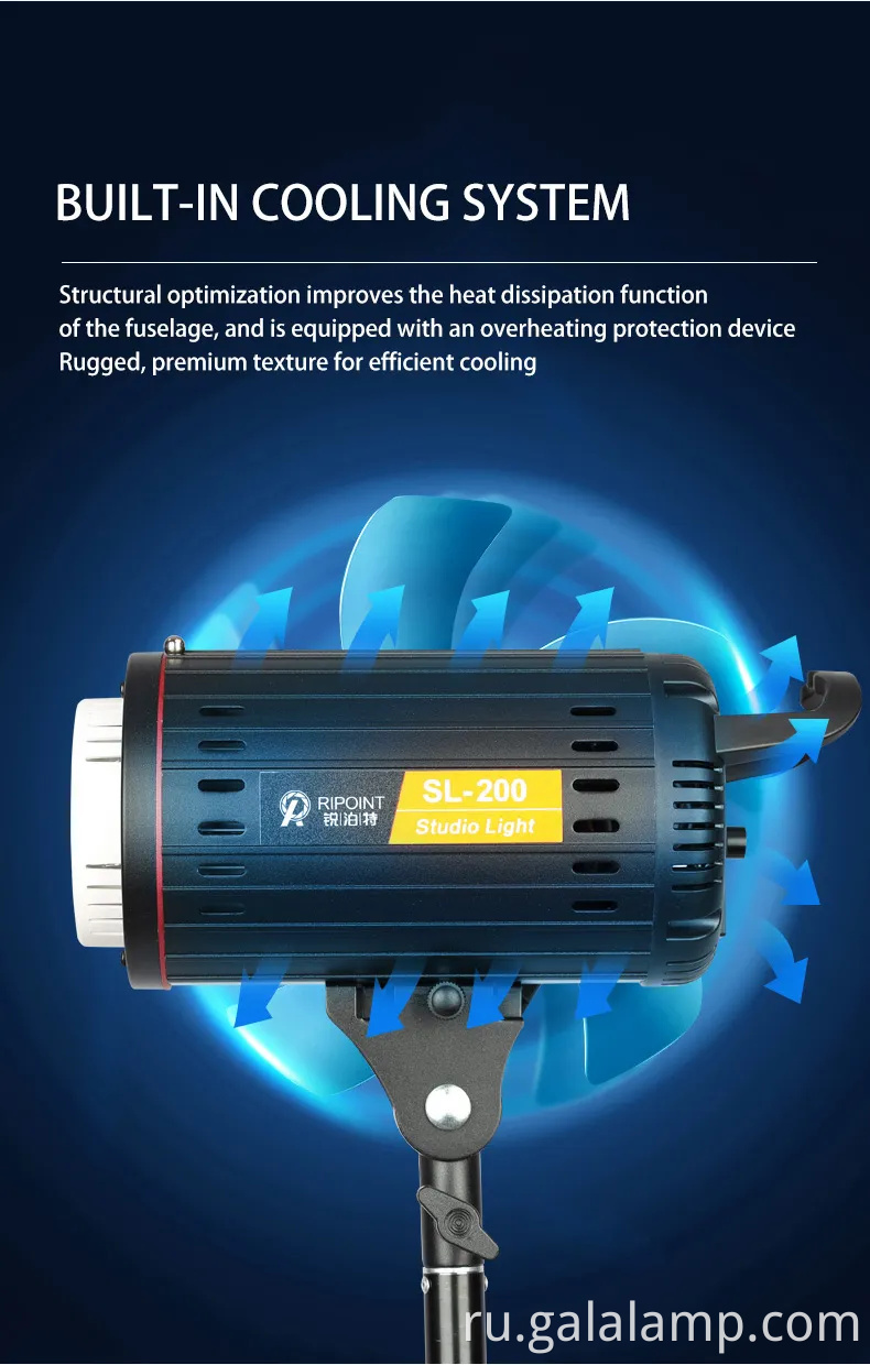 Портативная светодиодная видеокатальная палка RGB для фотографов